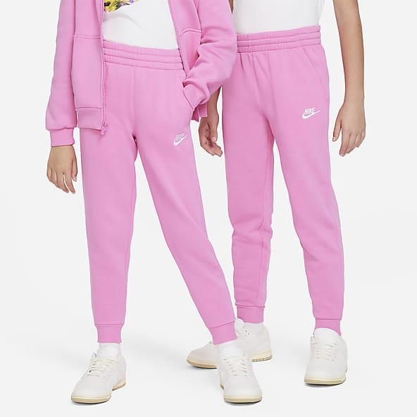 Valentine s Day Pink Club Fleece Pants Tights. Nike